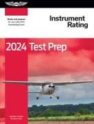 2024 Instrument Rating Test Prep Plus