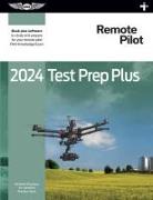 2024 Remote Pilot Test Prep Plus