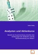 Analysten und Aktienkurse