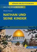 Nathan und seine Kinder von Mirjam Pressler - Textanalyse und Interpretation