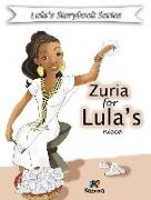 Zuria for Lula's niece - Children Book