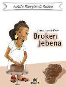 Lula and the Broken Jebena - Children Book