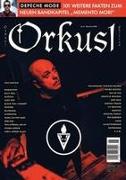 Orkus!-Edition Mai/Juni 2023 mit VNV NATION, DEPECHE MODE, BLUTENGEL, BILLY IDOL, SAMSAS TRAUM, IGGY POP, SCHATTENMANN u.v.m