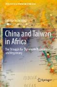 China and Taiwan in Africa