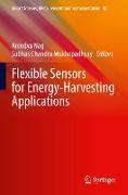 Flexible Sensors for Energy-Harvesting Applications