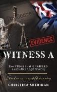 Witness A - Evidence Vol 2: The Voice that Changed Australian Legal History