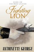 Fighting Lion