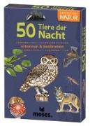 Expedition Natur 50 Tiere der Nacht