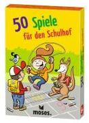 50 Spiele für den Schulhof