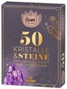 Omm for you 50 Kristalle & Steine