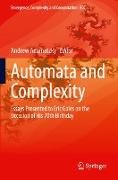 Automata and Complexity