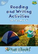 Phonic Books Dandelion World Reading and Writing Activities for Stages 8-15 (Consonant Blends and Consonant Teams)