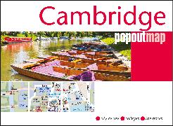 Cambridge PopOut Map