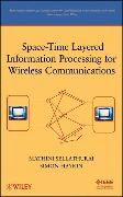 Space-Time Layered Information Processing for Wireless Communications