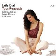 Laila Biali: Your Requests (Digipak)