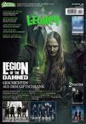LEGACY MAGAZIN: THE VOICE FROM THE DARKSIDE Ausgabe 144