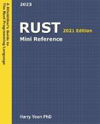 Rust Mini Reference