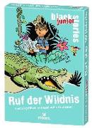 black stories junior Ruf der Wildnis
