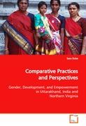 Comparative Practices and Perspectives