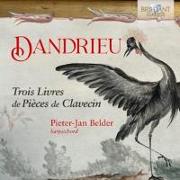 Dandrieu - Trois Livres de Pieces de Clavecin