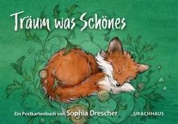 Postkartenbuch »Träum was Schönes«