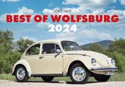 Kalender Best of Wolfsburg 2024