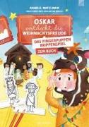 Fingerpuppen-Krippenspiel - Oskar entdeckt die Weihnachtsfreude