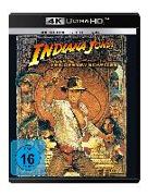Indiana Jones-Jäger d.verlorenen Schatzes
