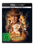 Indiana Jones-Königreich d.Kristallschädels