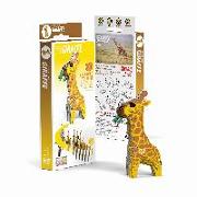 3D Bastelset Giraffe
