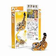 3D Bastelset Tiger