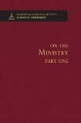 On the Ministry I - Theological Commonplaces