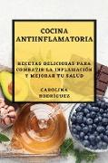 Cocina Antiinflamatoria