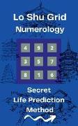 Lo Shu Grid Numerology