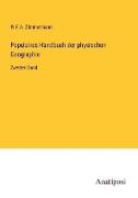 Populaires Handbuch der physischen Geographie