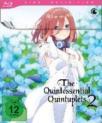 The Quintessential Quintuplets - Staffel 2 - Vol.2 - Blu-ray