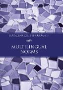 Multilingual Norms