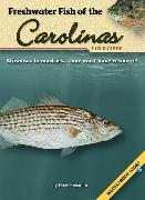 Freshwater Fish of the Carolinas Field Guide [With Waterproof Pages]