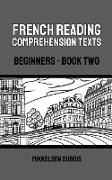 French Reading Comprehension Texts