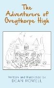 The Adventurers of Greythorpe High