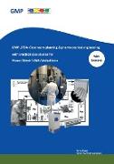 GMP -/FDA- Cleanroom planning & pharmaceutical engineering
