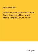 A Little Tur in Ireland: Being a Visit to Dublin, Galway, Connamara, Athlone, Limerick, Killarney, Glengarriff, Cork, etc. etc. etc