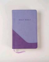 Personal Size Giant Print Reference Bible-KJV