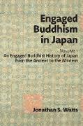 Engaged Buddhism in Japan, volume 1