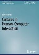 Cultures in Human-Computer Interaction