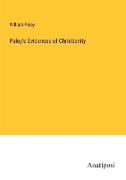 Paley's Evidences of Christianity