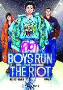 Boys Run the Riot 4