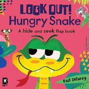 Look Out! Hungry Snake