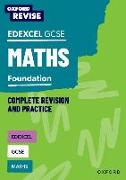 Oxford Revise: Edexcel GCSE Maths Foundation 2nd Edition