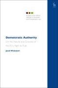 Demoicratic Authority